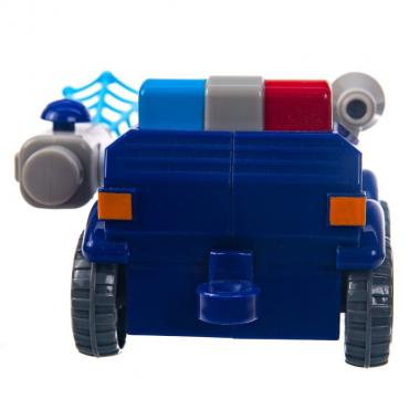 Super Wings Ігровий набір Paul's Police Rover, Поліцейський автомобіль Пола