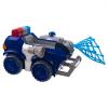 Super Wings Ігровий набір Paul's Police Rover, Поліцейський автомобіль Пола