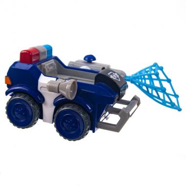 Super Wings Ігровий набір Paul's Police Rover, Поліцейський автомобіль Пола