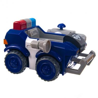 Super Wings Ігровий набір Paul's Police Rover, Поліцейський автомобіль Пола