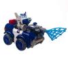 Super Wings Ігровий набір Paul's Police Rover, Поліцейський автомобіль Пола