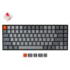 Keychron Клавіатура K2 84 Key Gateron White LED Red