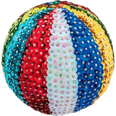 Sequin Art Craft kit - 3D TRIO Mirror Balls