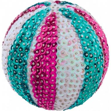 Sequin Art Craft kit - 3D TRIO Mirror Balls