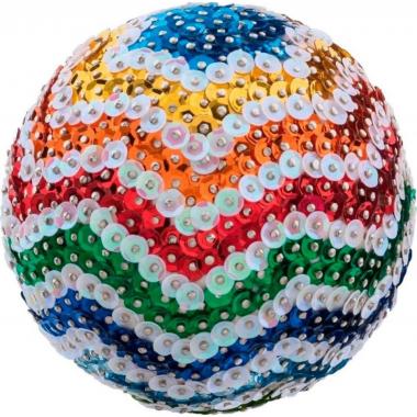 Sequin Art Craft kit - 3D TRIO Mirror Balls