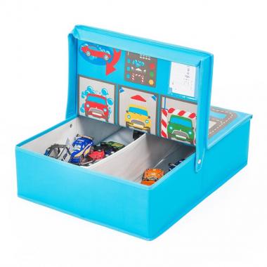 Pop-it-Up Storagebox - Garage 40x50x14cm
