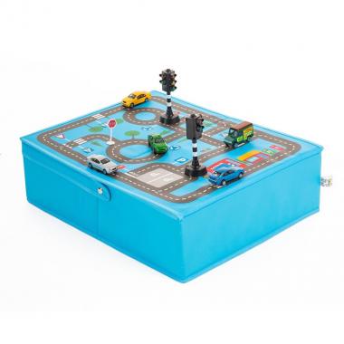 Pop-it-Up Storagebox - Garage 40x50x14cm