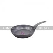 ARDESTO Fry pan Gemini Molise 22 cm, grey, aluminium