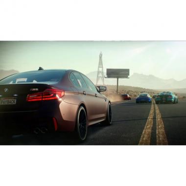 Games Software Need For Speed ​​Payback 2018 (Хіти Playstation) [Blu-Ray диск] (PS4)
