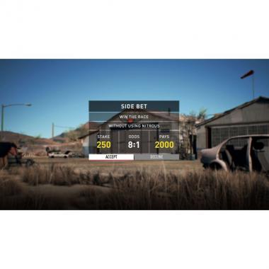 Games Software Need For Speed ​​Payback 2018 (Хіти Playstation) [Blu-Ray диск] (PS4)