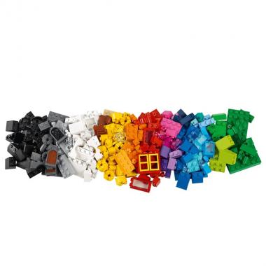LEGO Конструктор Classic Кубики та будинки 11008