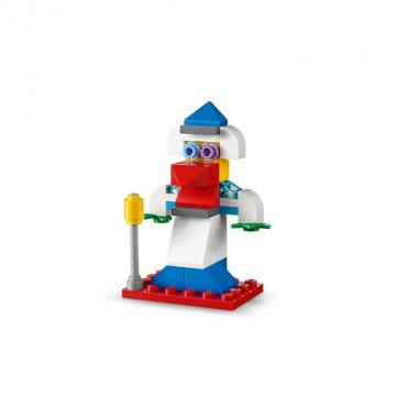 LEGO Конструктор Classic Кубики та будинки 11008