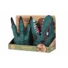 Same Toy Ігровий набір - Animal Gloves Toys (зелений)