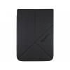 PocketBook Чехол Origami U6XX Shell O series, dark grey