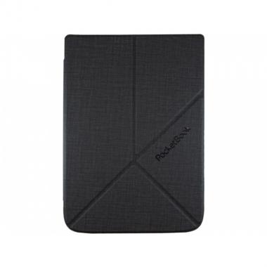 PocketBook Чехол Origami U6XX Shell O series, dark grey