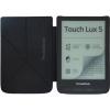 PocketBook Чехол Origami U6XX Shell O series, dark grey