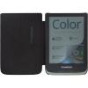 PocketBook Чехол Origami U6XX Shell O series, dark grey