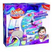 PAULINDA Набір для творчості Magic painting Годинник PL-199006