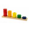 goki Pyramid Learn to count