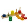 goki Pyramid Learn to count