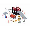 DRIVEN Игровой набор Строительство моста 35 эл.