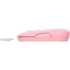 Trust Mouse Puck Rechargeable Ultra-Thin BT WL Silent Pink