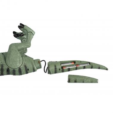 Same Toy Динозавр - Тиранозавр зелений (світло, звук) RS6126AUt