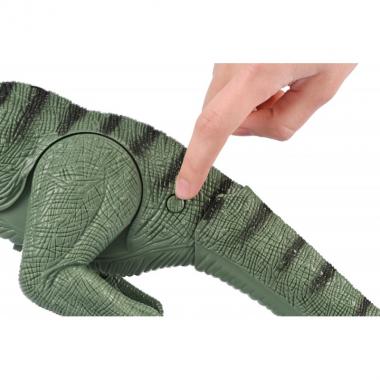Same Toy Динозавр - Тиранозавр зелений (світло, звук) RS6126AUt