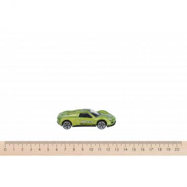 Same Toy Машинка Model Car Спорткар (зеленый)