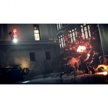 Sony Interactive Entertainment InFamous: Второй сын (Хиты PlayStation) [Blu-Ray диск]