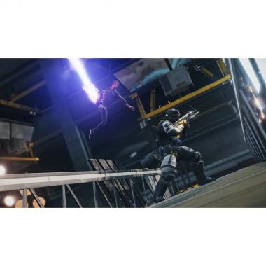 Sony Interactive Entertainment InFamous: Второй сын (Хиты PlayStation) [Blu-Ray диск]
