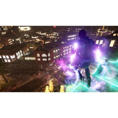 Sony Interactive Entertainment InFamous: Второй сын (Хиты PlayStation) [Blu-Ray диск]