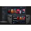 Steam Deck Ігрова консоль Valve 512GB