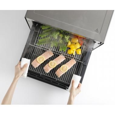 Panasonic Мікрохвильова піч Panasonic NN-CS89LBZPE 31 л
