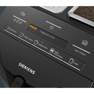 Siemens Кавомашина 1.4л, зерно+мелена, автомат.капуч