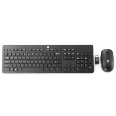 HP Wireless Business Slim Keyboard&Mouse
