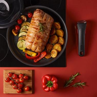 Tefal Набір посуду Ingenio Unlimited 13 предметів (L7639002)