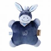 Nattou toy-pillow Alex the donkey