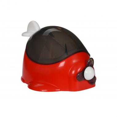 Same Toy QCBABY Дитячий горщик - Літак (червоний)