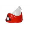 Same Toy QCBABY Дитячий горщик - Літак (червоний)