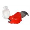 Same Toy QCBABY Дитячий горщик - Літак (червоний)