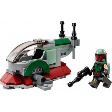 LEGO Star Wars TM Boba Fett's Starship™ Microfighter