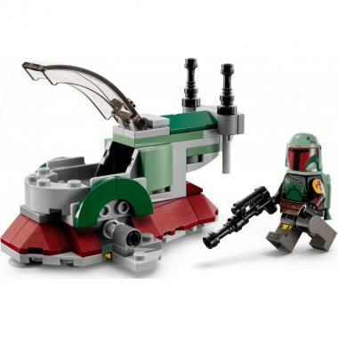 LEGO Star Wars TM Boba Fett's Starship™ Microfighter