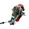 LEGO Star Wars TM Boba Fett's Starship™ Microfighter