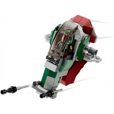 LEGO Star Wars TM Boba Fett's Starship™ Microfighter