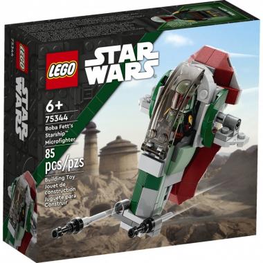 LEGO Star Wars TM Boba Fett's Starship™ Microfighter