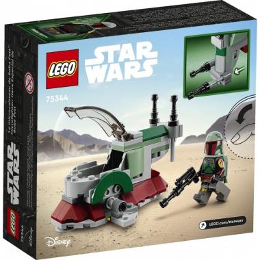 LEGO Star Wars TM Boba Fett's Starship™ Microfighter