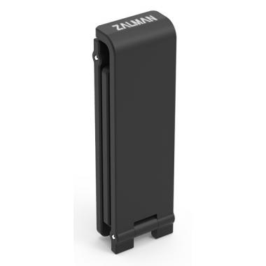 Zalman Тримач для навушників (Z-Holder ZM-FH10BK) алюміній, чорний