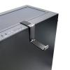 Zalman Тримач для навушників (Z-Holder ZM-FH10BK) алюміній, чорний