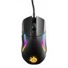 SteelSeries Gaming mouse Rival 5 Black
